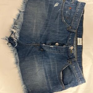 Women’s Hudson denim shorts